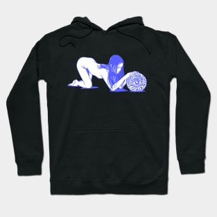 Knowing (Cosmic Grape) Hoodie